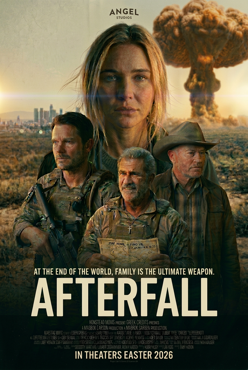 Afterfall
